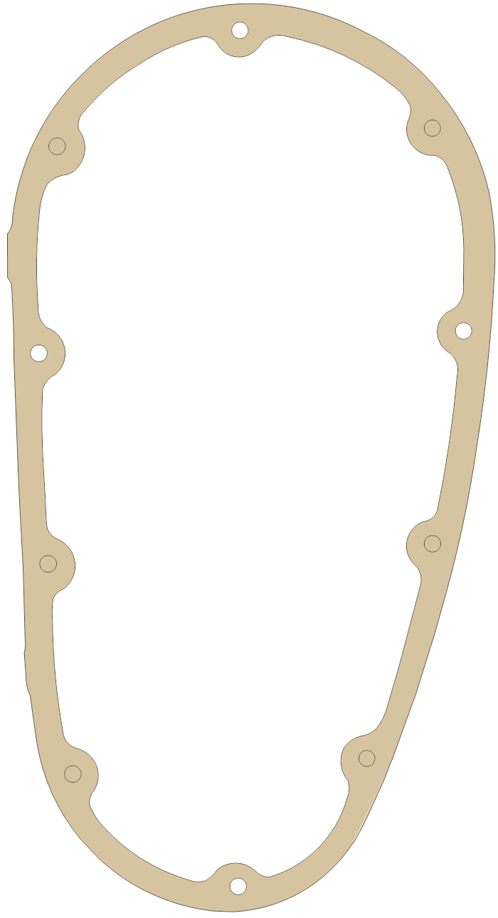 Indian 30 50 1 gasket outline