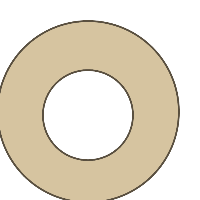 Indian Chief 13 gasket outline