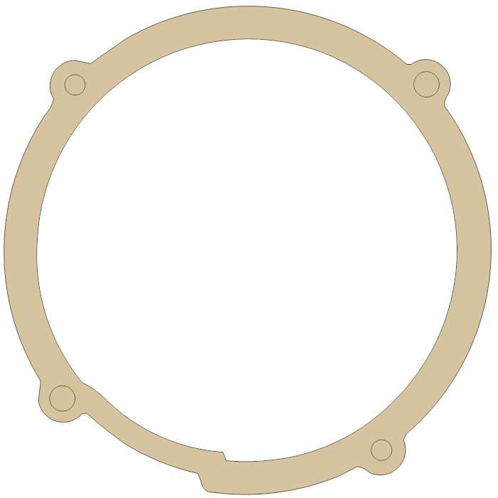 TM 80cc 3 gasket outline