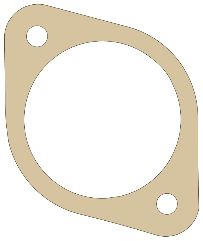 Polaris Part Numbers Gasket gasket outline