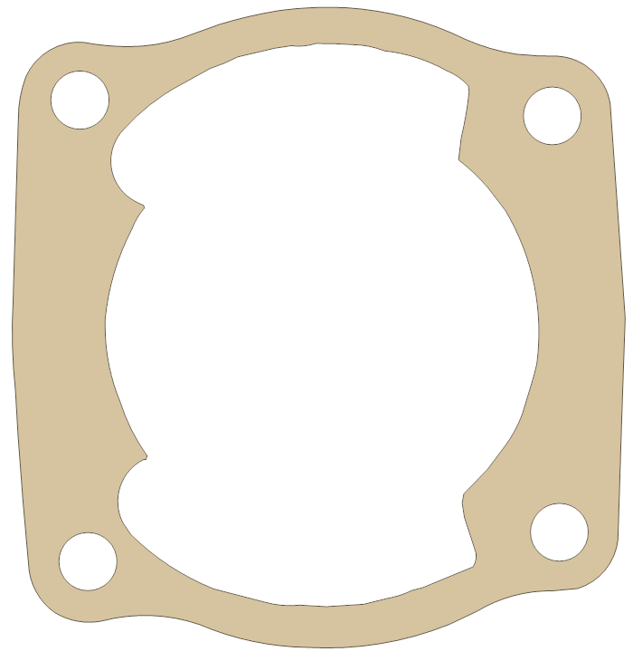 new Puma Puma Base gasket outline