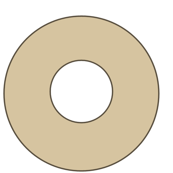 Harley Davidson Evo 10 gasket outline